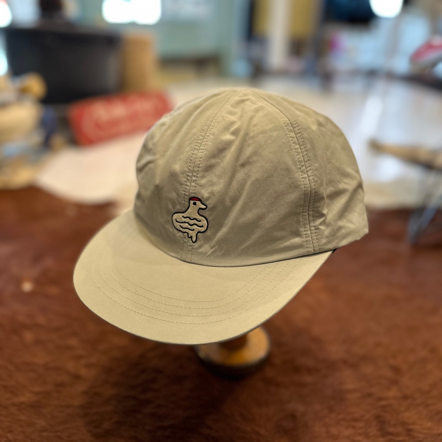 "雷鳥 CAP”