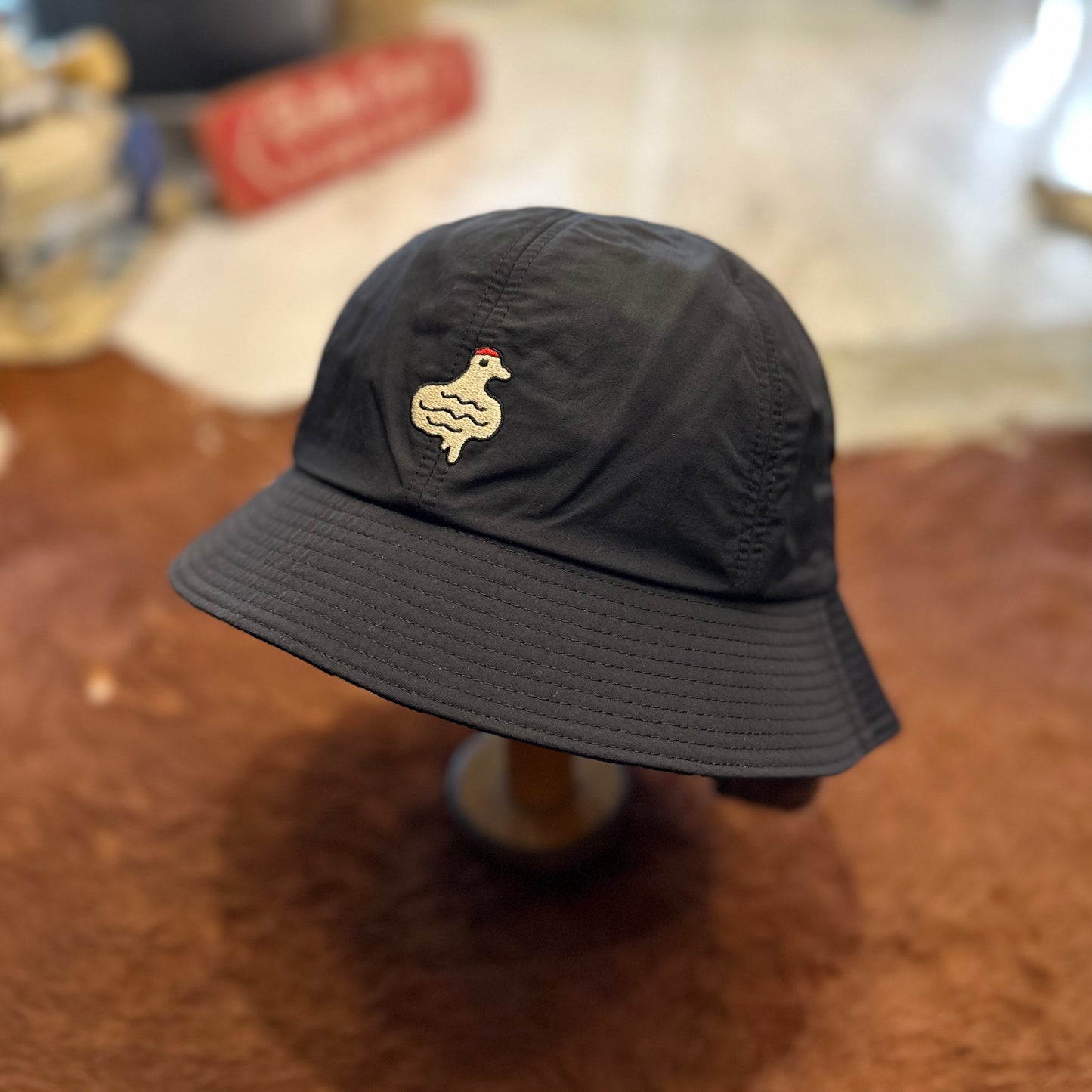 "雷鳥 HAT"