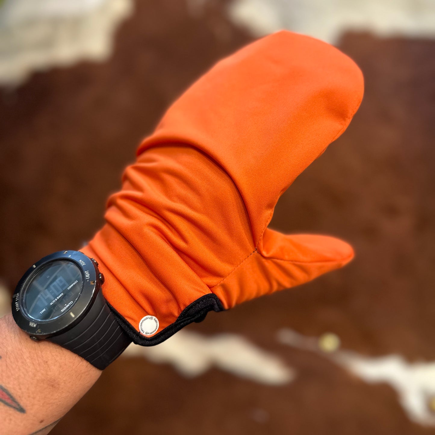"DUCT GLOVE"
