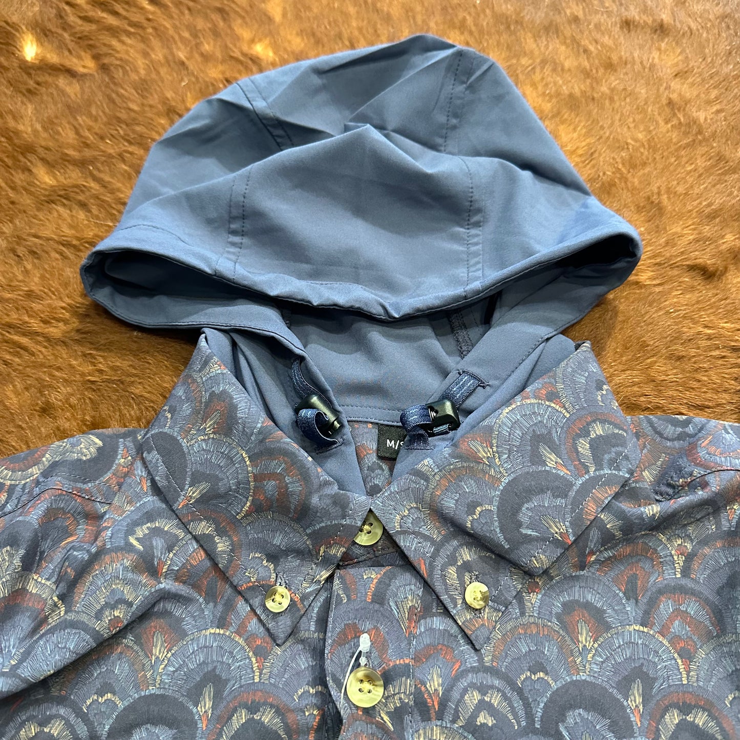 "TRIPLE CROWN BUTTON DOWN LONG SLEEVE"