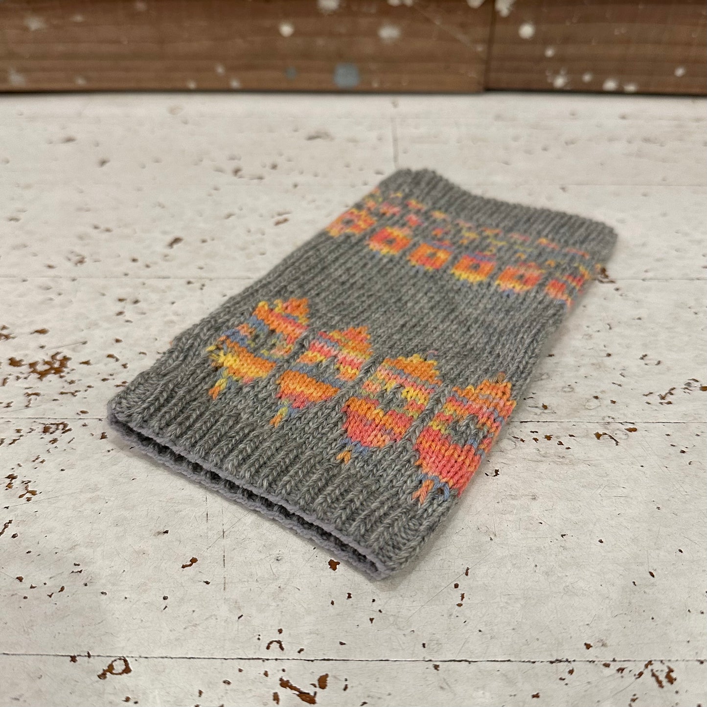 "OTTER GLOVE"