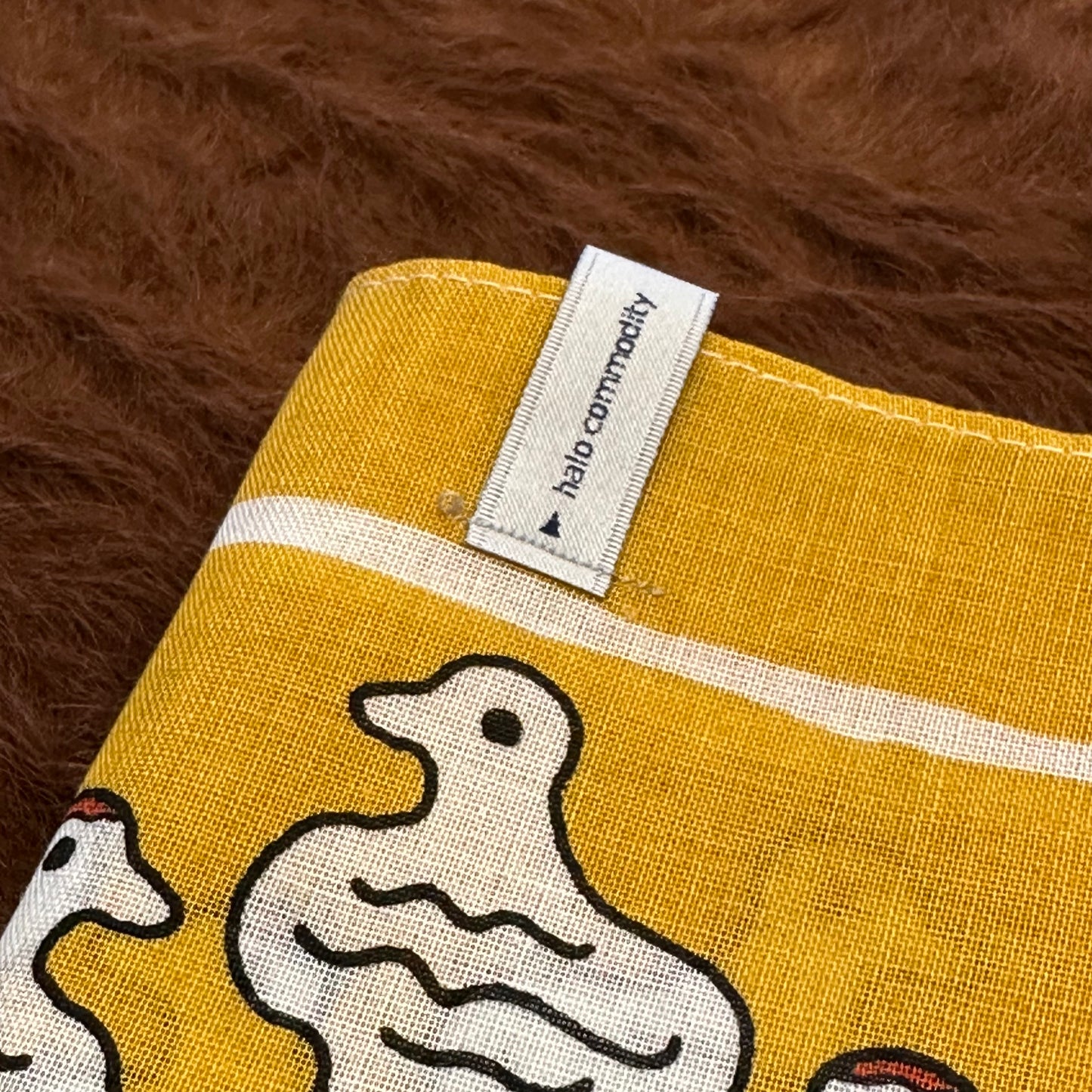 "雷鳥 BANDANA"