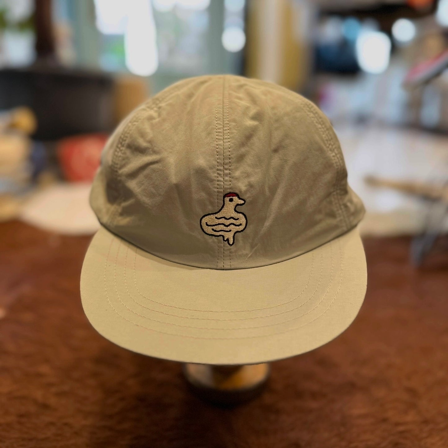 "雷鳥 CAP”