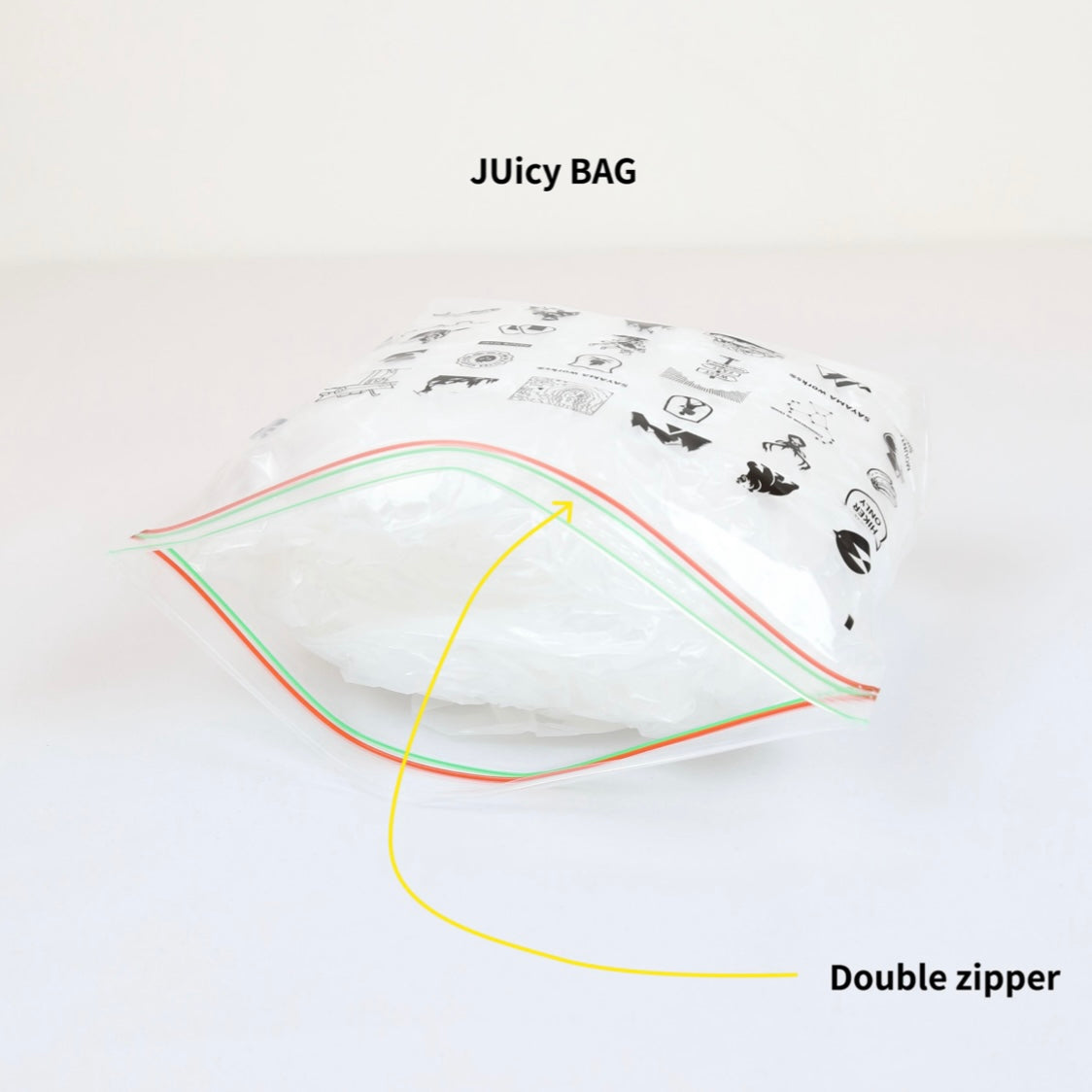 "JUicy BAG"