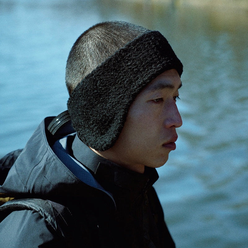 "ALPHA EAR MUFF BAND"