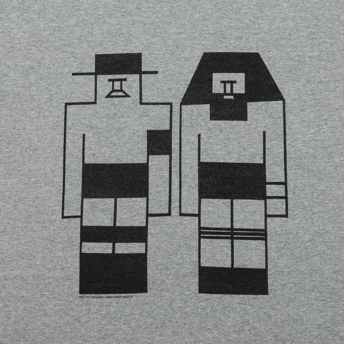 "THE MIRACLE POWER COMBINATION / designed by Tomoo Gokita"
