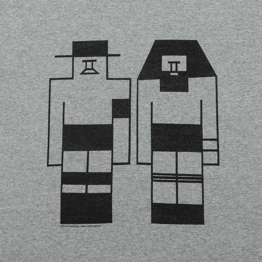 "THE MIRACLE POWER COMBINATION / designed by Tomoo Gokita"