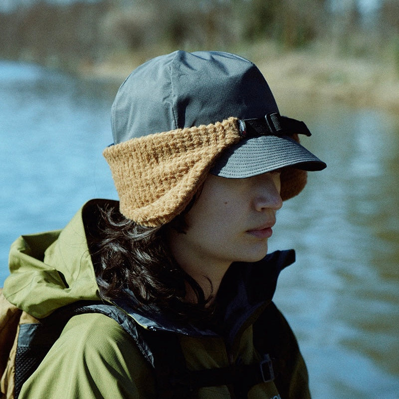 "ALPHA EAR MUFF BAND"