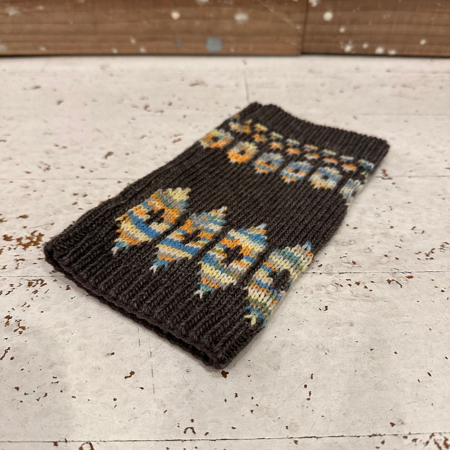 "OTTER GLOVE"