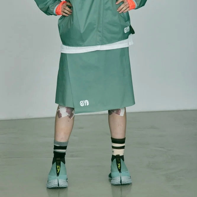 "GS WRAP SKIRT LIGHT"