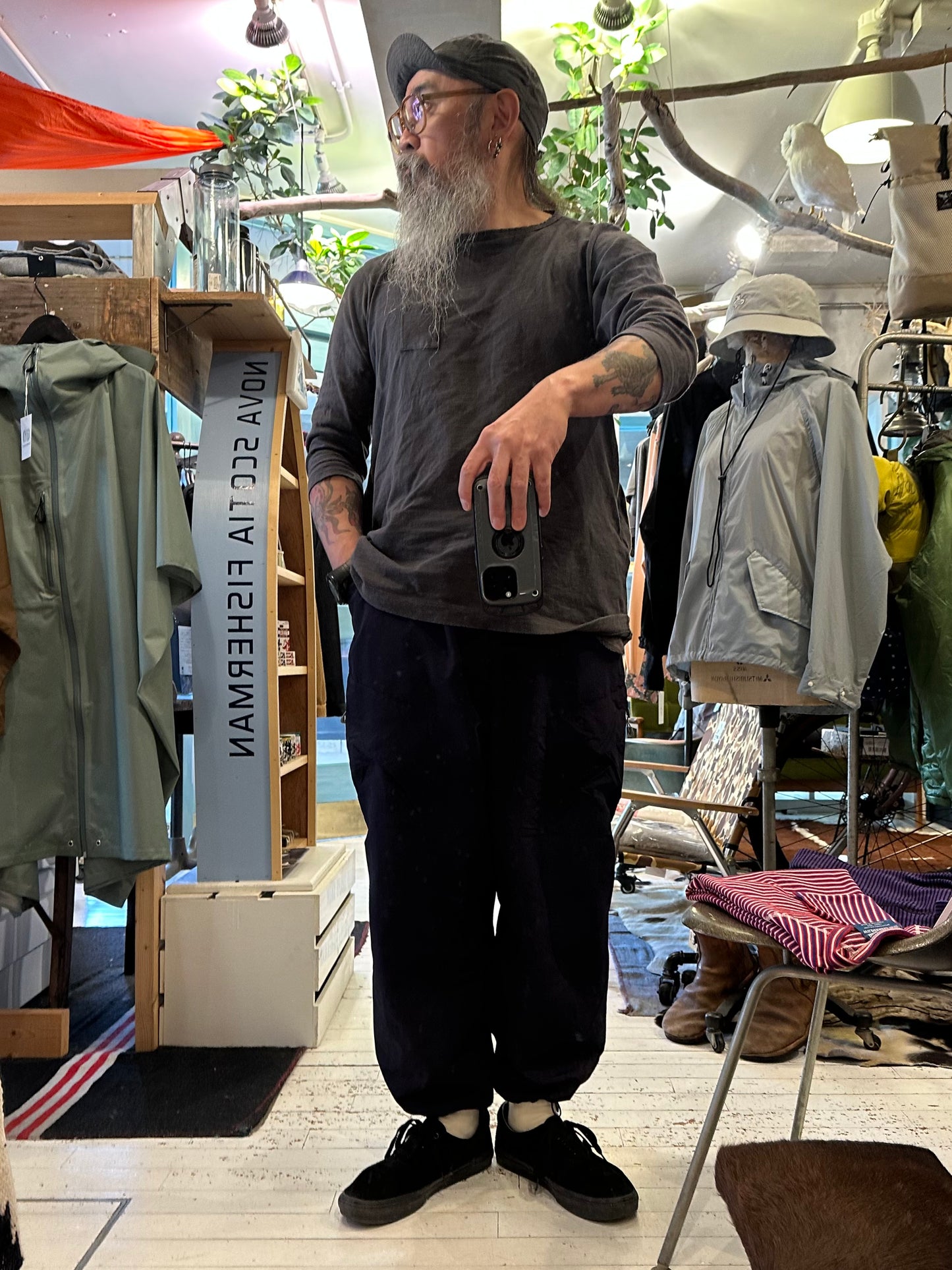 "CORD PANTS"