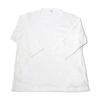 "3 POCKET T-SHIRT / LNG SLEEVES"