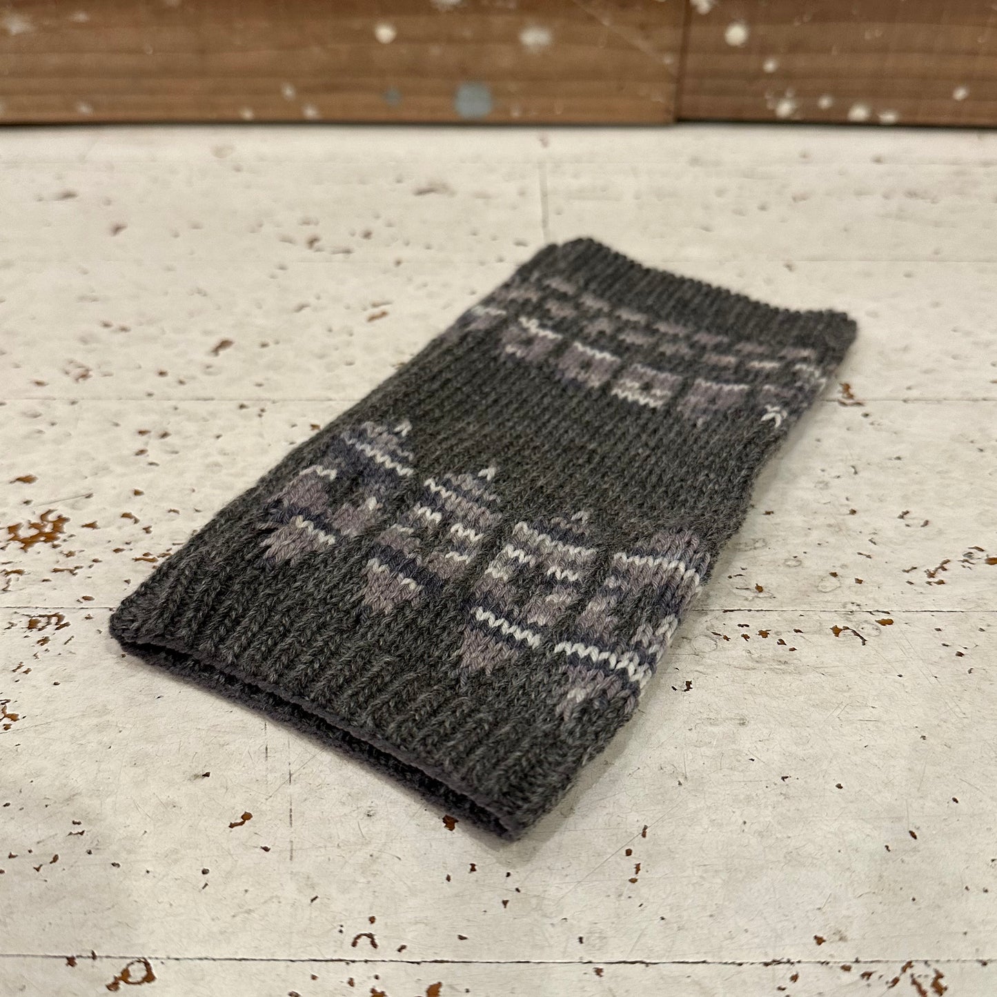 "OTTER GLOVE"