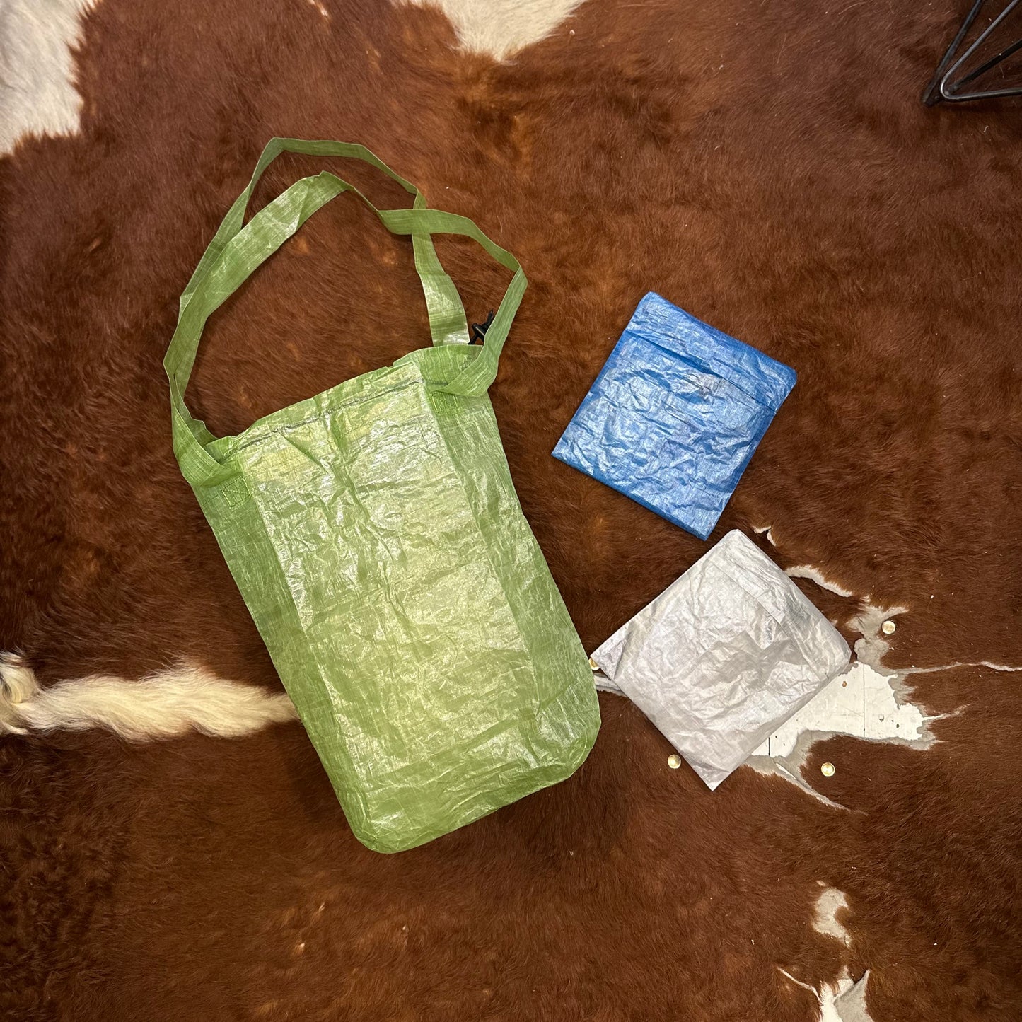 "CHANGING BAG"