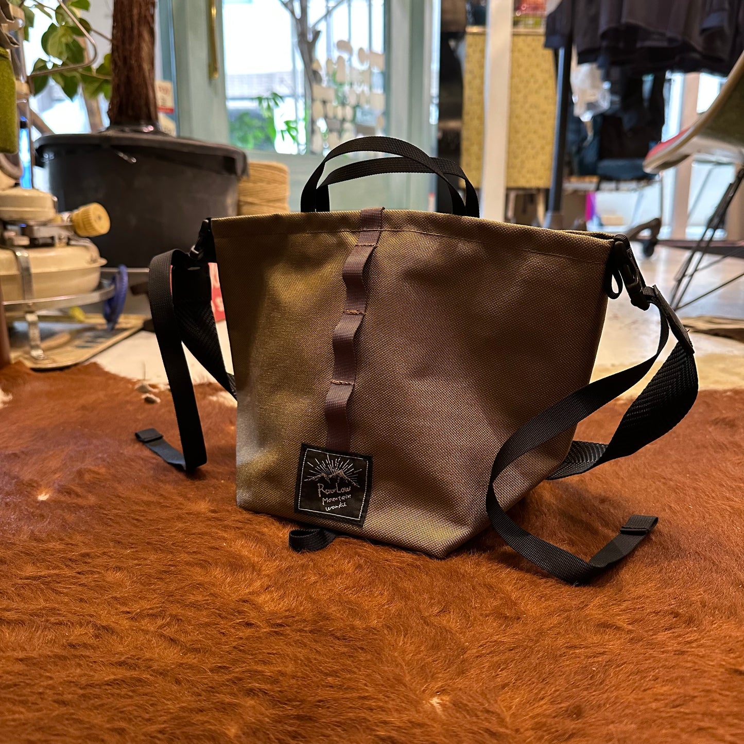 "TABITIBI TOTE"