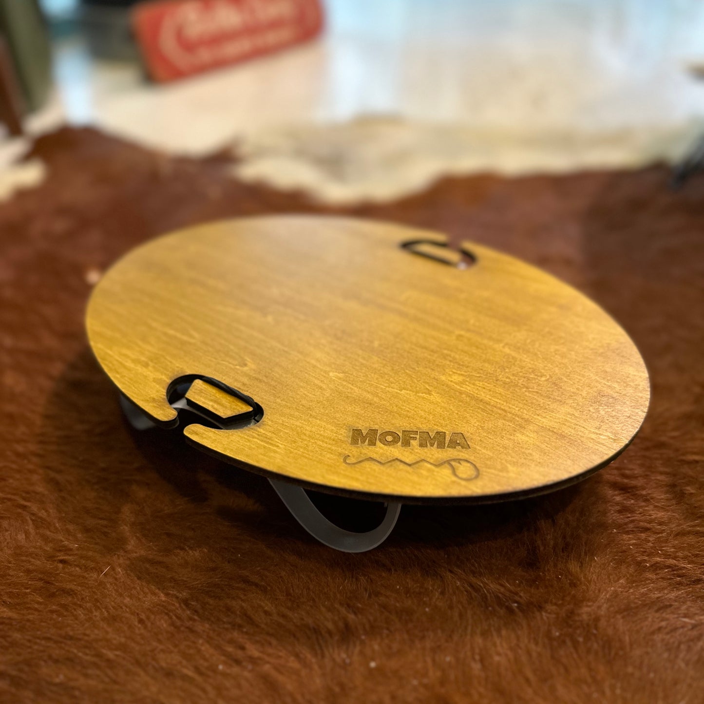 "TABLE TOP round"