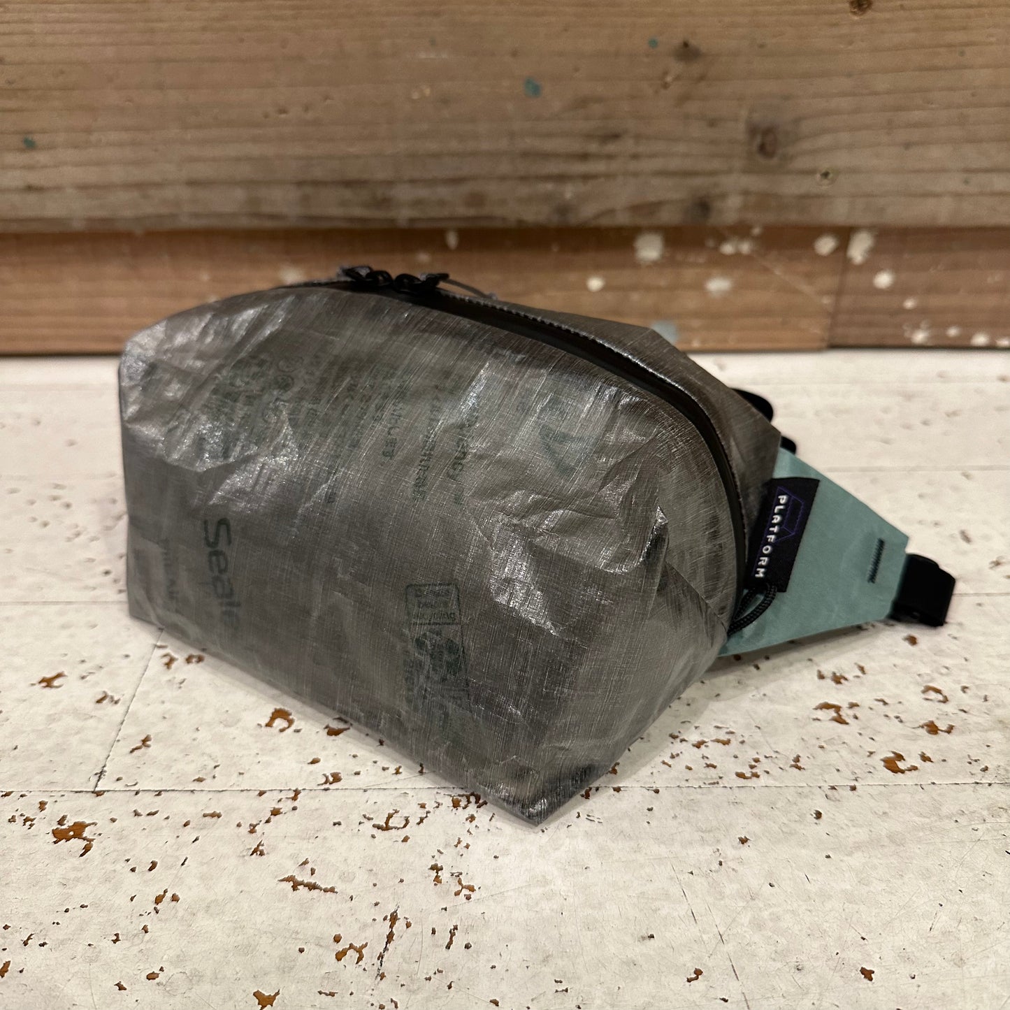 "SPARE POCKET"