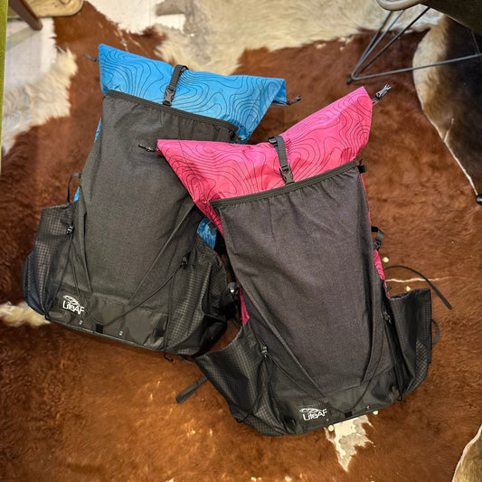 "PRINTED DYNEEMA 20L CURVE FRAMELESS"