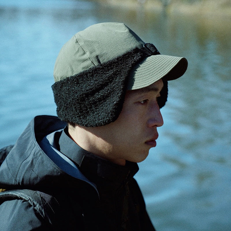 "ALPHA EAR MUFF BAND"