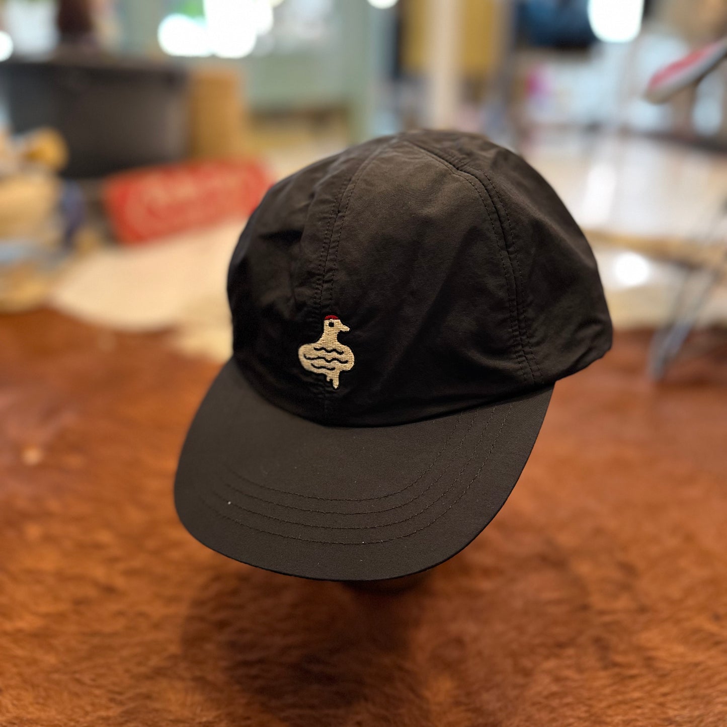 "雷鳥 CAP”