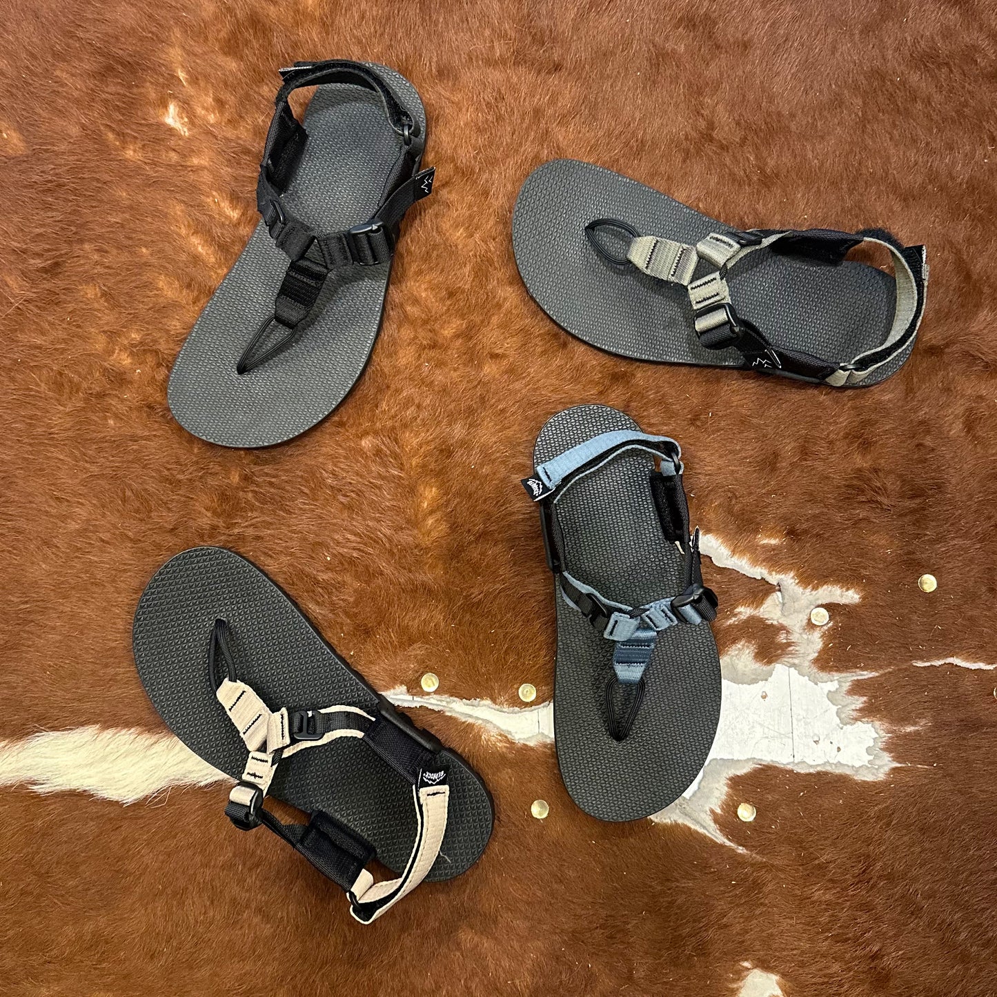 "CAIRN EVO SANDAL"