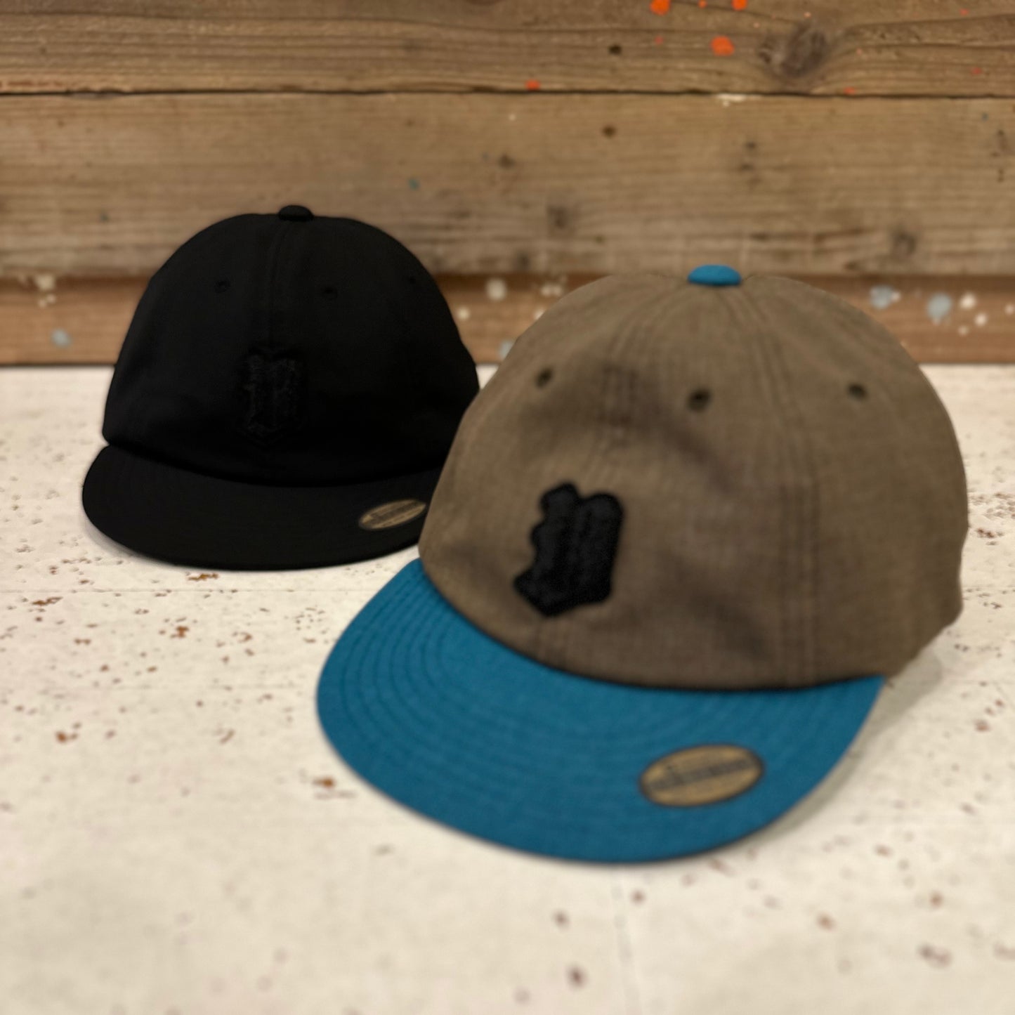 "FLIPPER CAP"