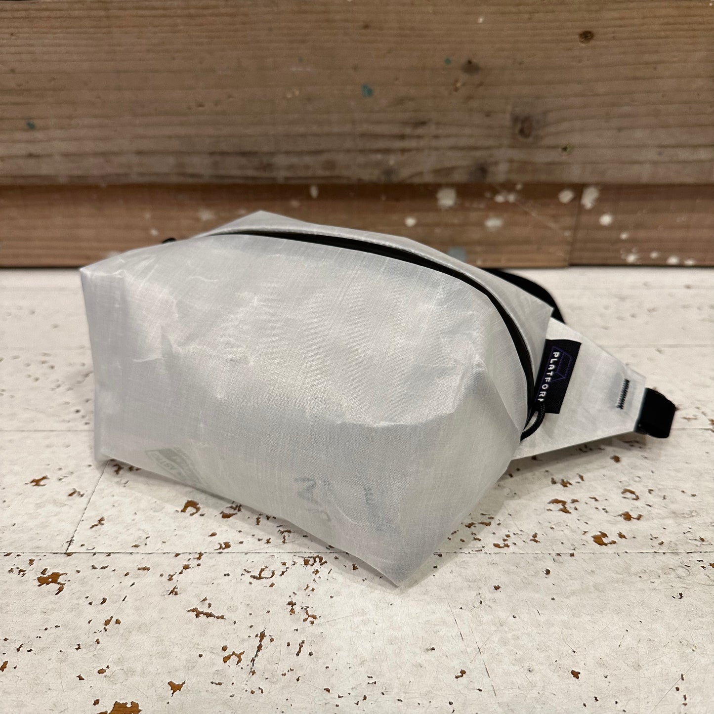 "SPARE POCKET"