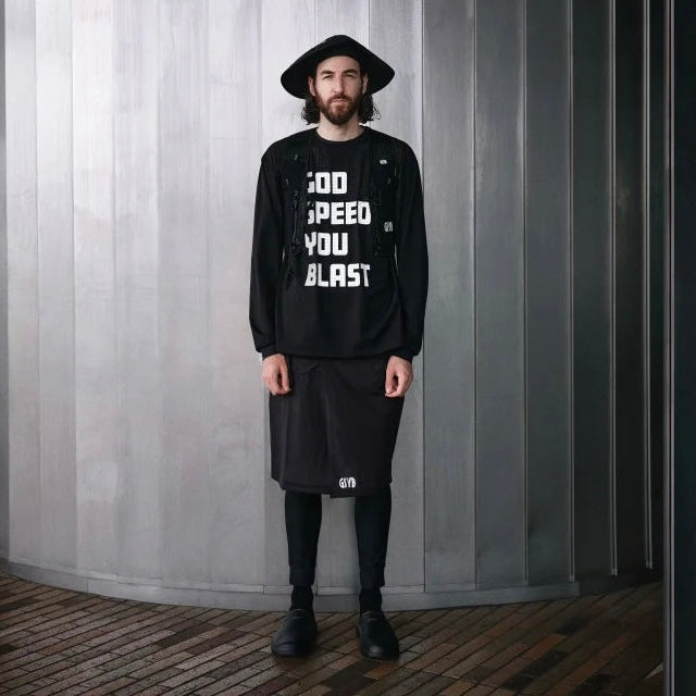"GS WRAP SKIRT UL"