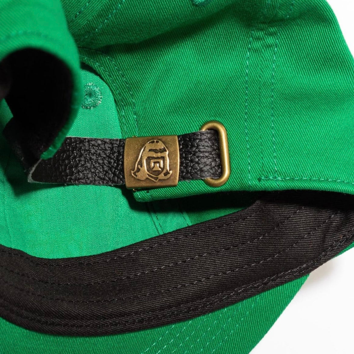 "FAKE PASSPORT SYNDICATE CAP / Designed by Jerry UKAI"