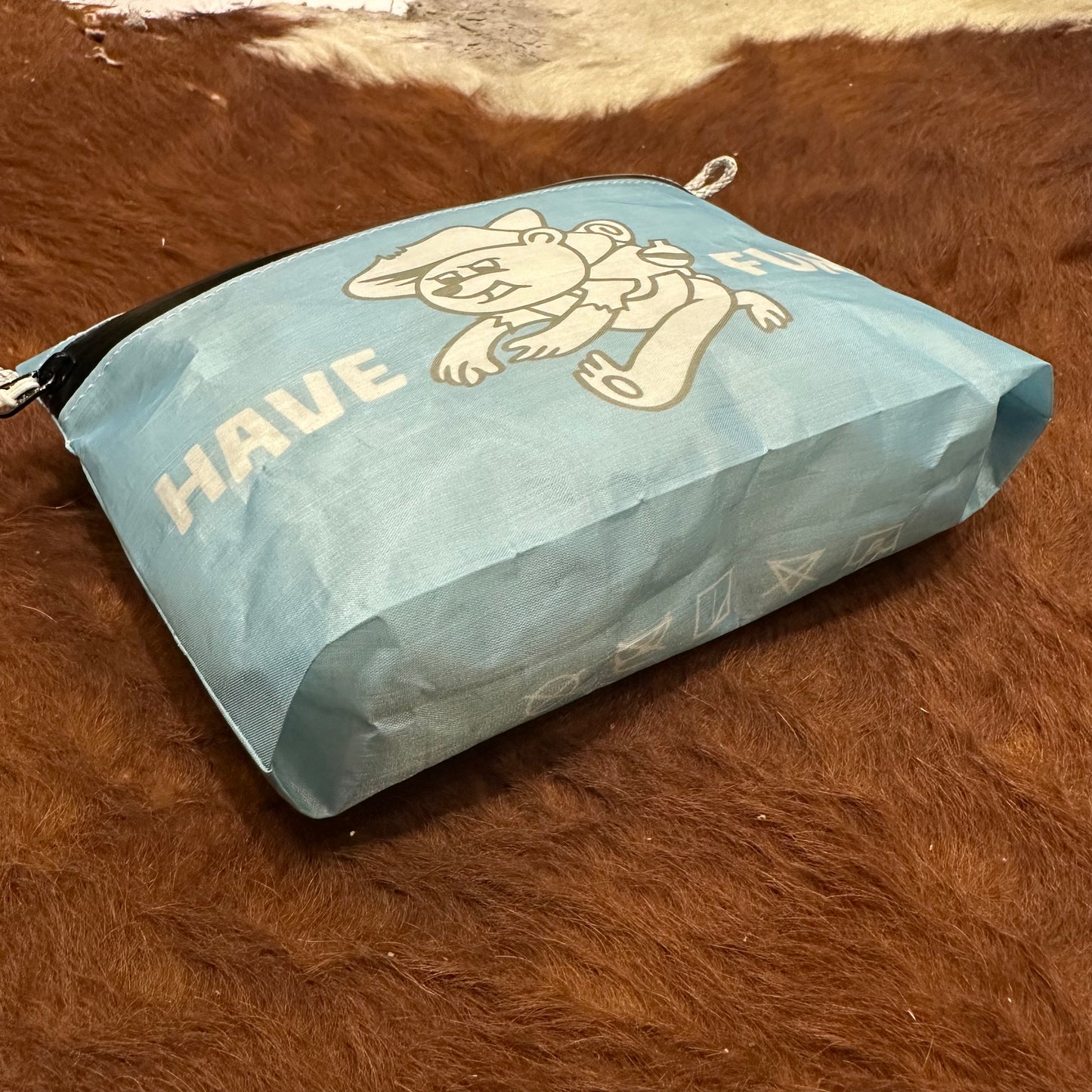 "KUMAKICHI POUCH #3"