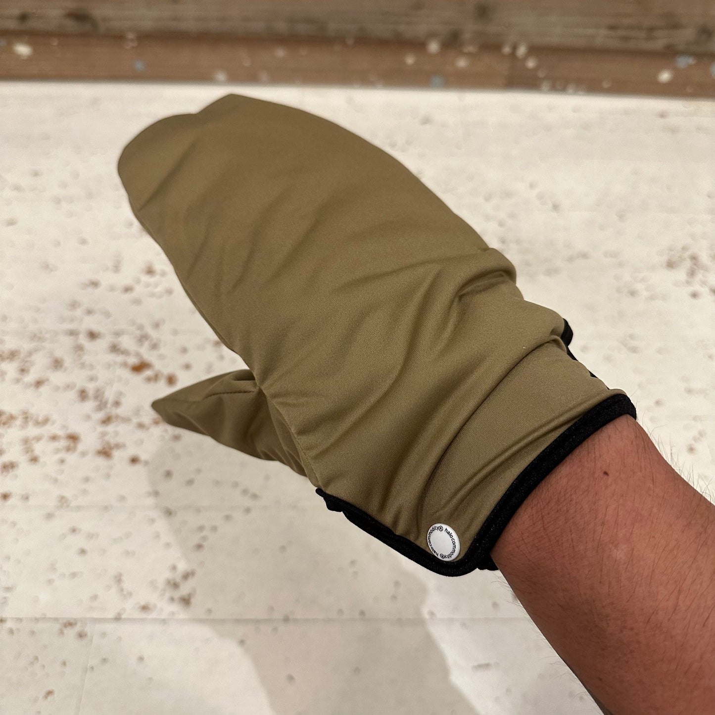 "DUCT GLOVE"