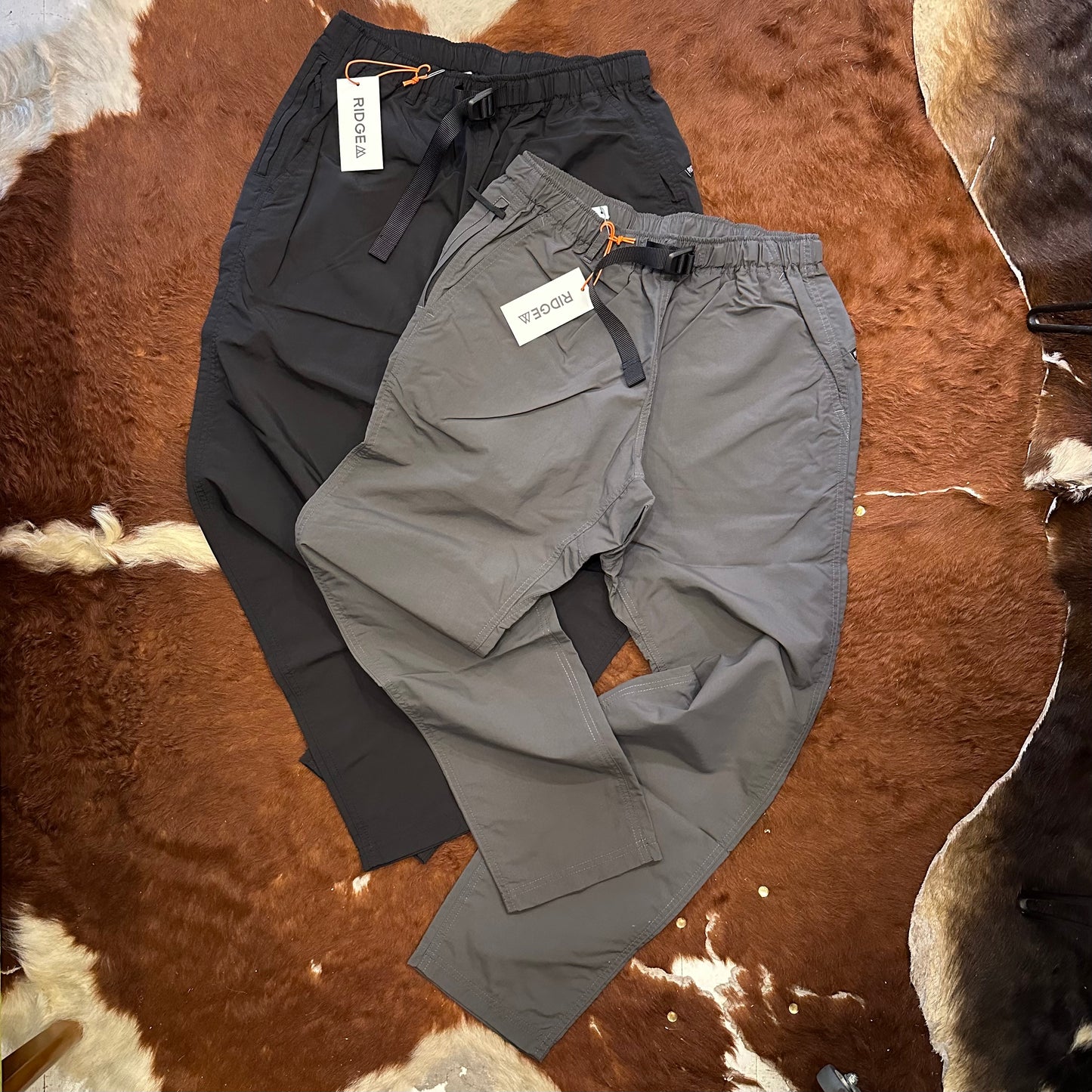 "BASIC HIKE PANTS"