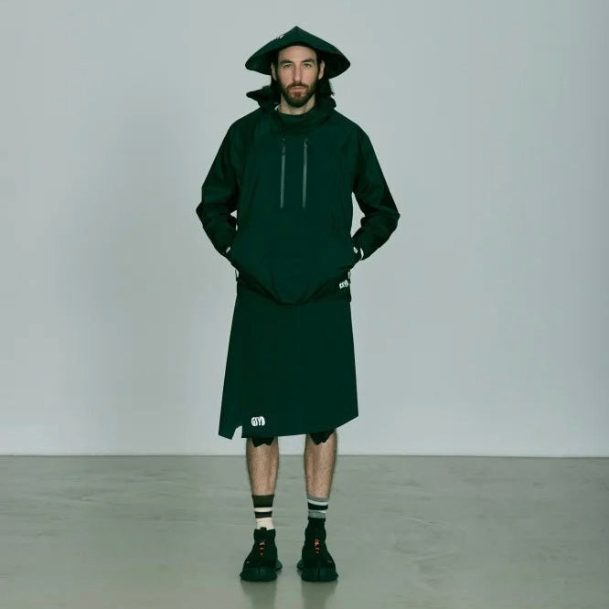 "GS WRAP SKIRT LIGHT"