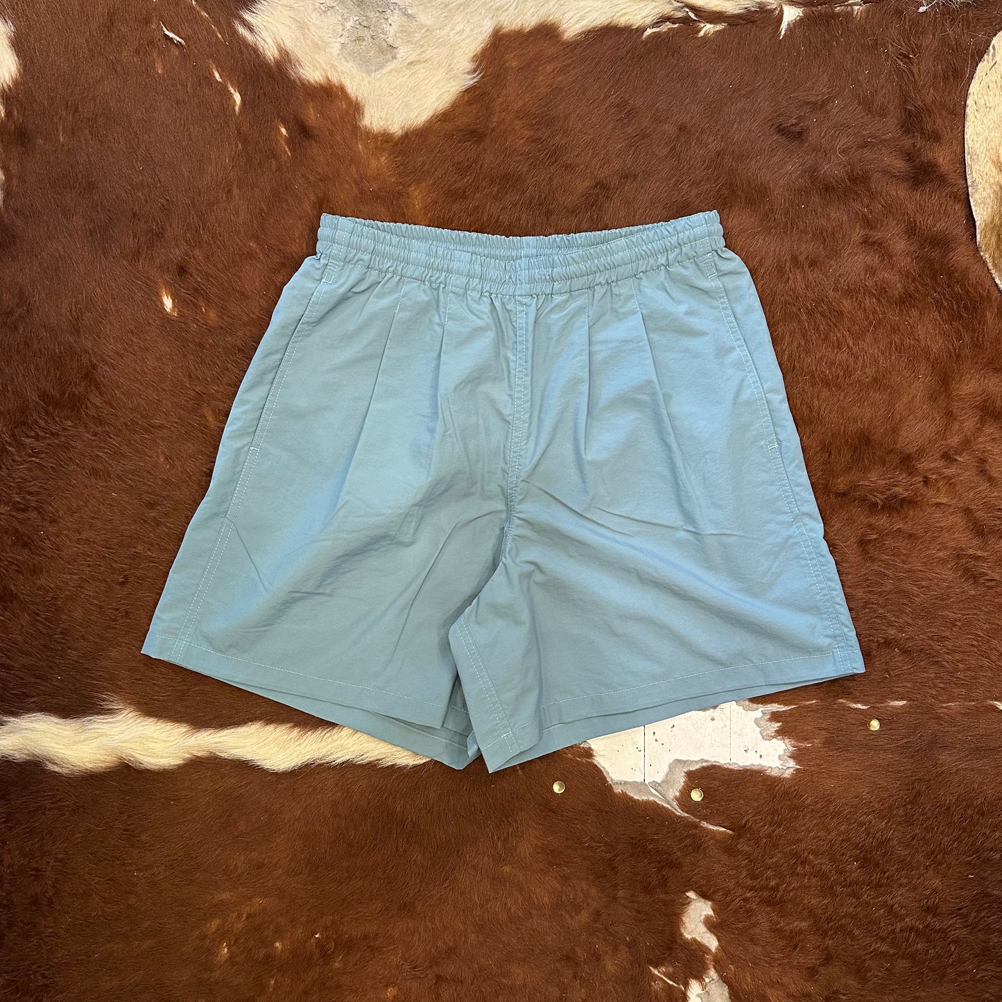 "TRACK SHORTS"