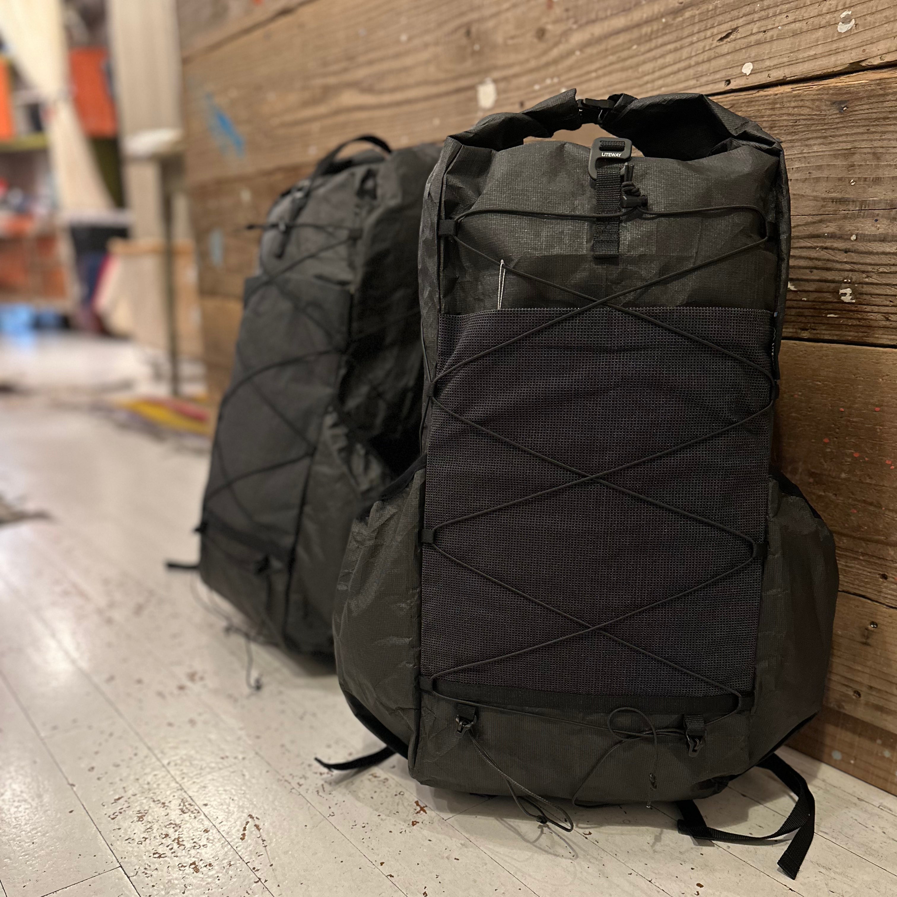 GRAMLESS PACK ULTRA 35L GRAMLESS PACK ULTRA 35L