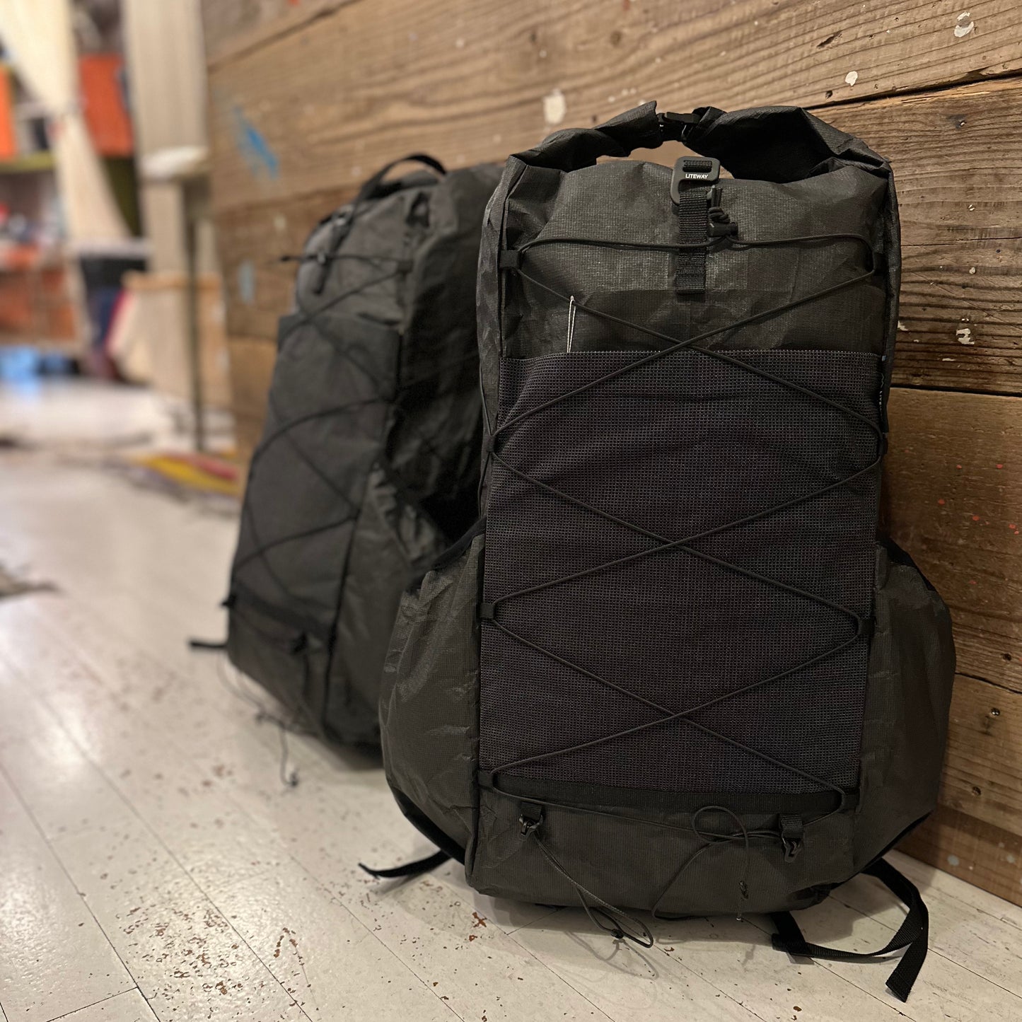 "GRAMLESS PACK ULTRA 35L"