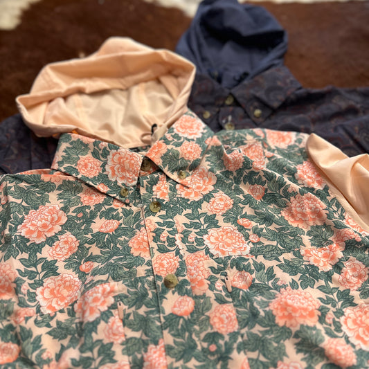 "TRIPLE CROWN BUTTON DOWN LONG SLEEVE"