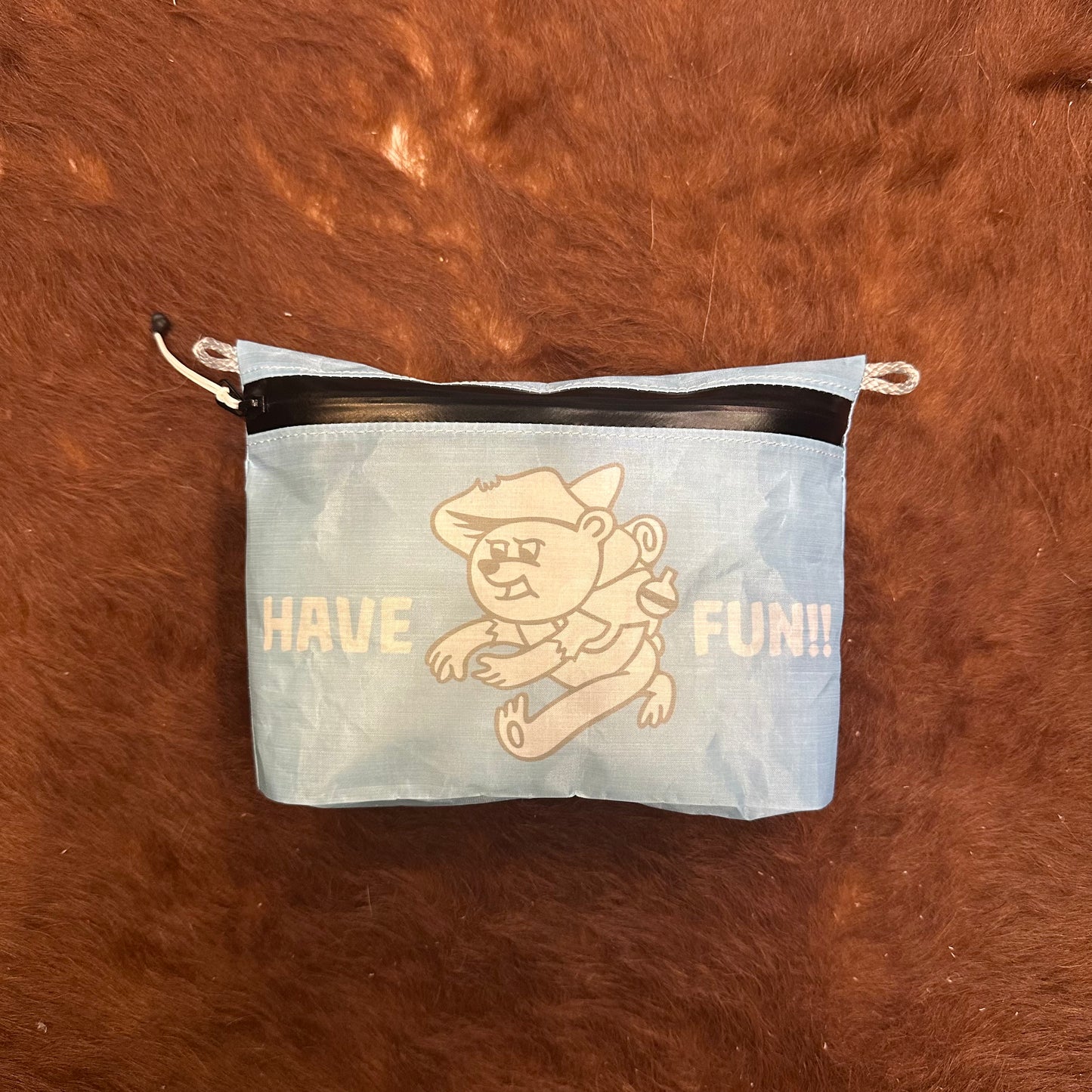 "KUMAKICHI POUCH #3"