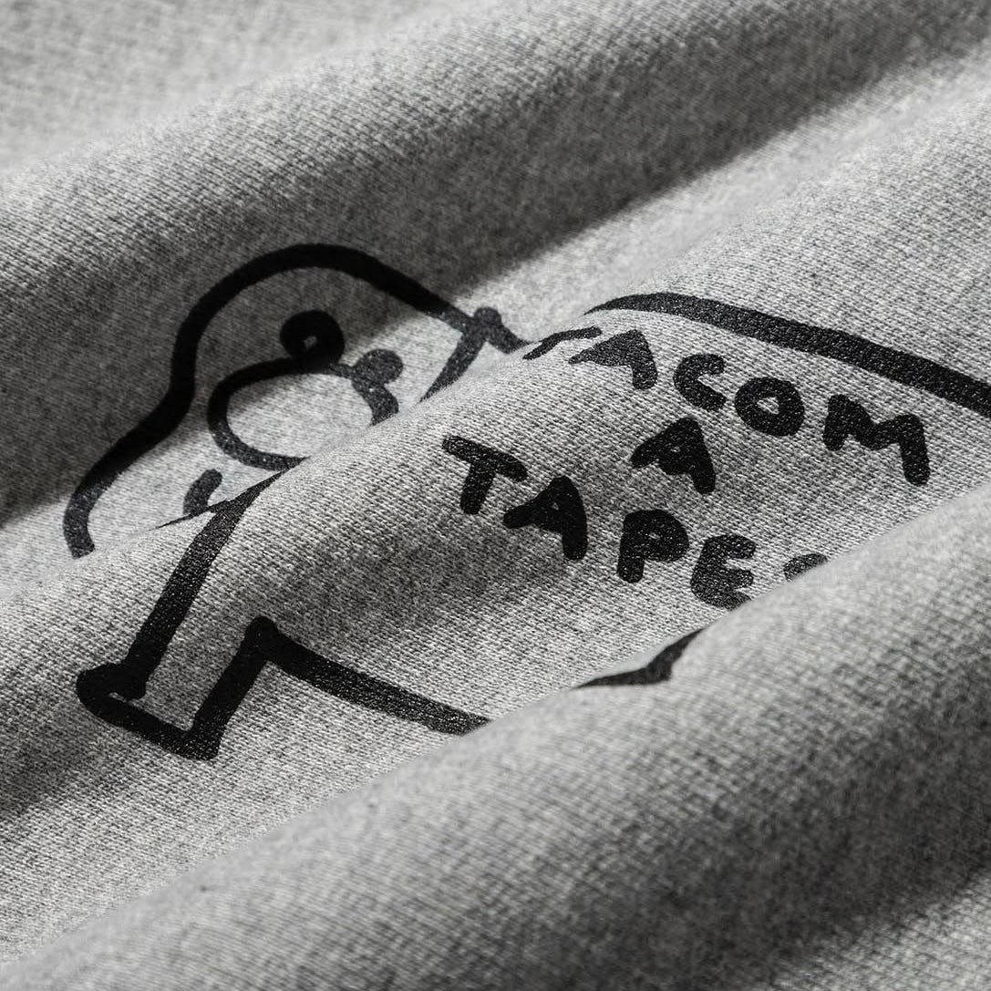 "TACOMA TAPES / designed by Tomoo Gokita"
