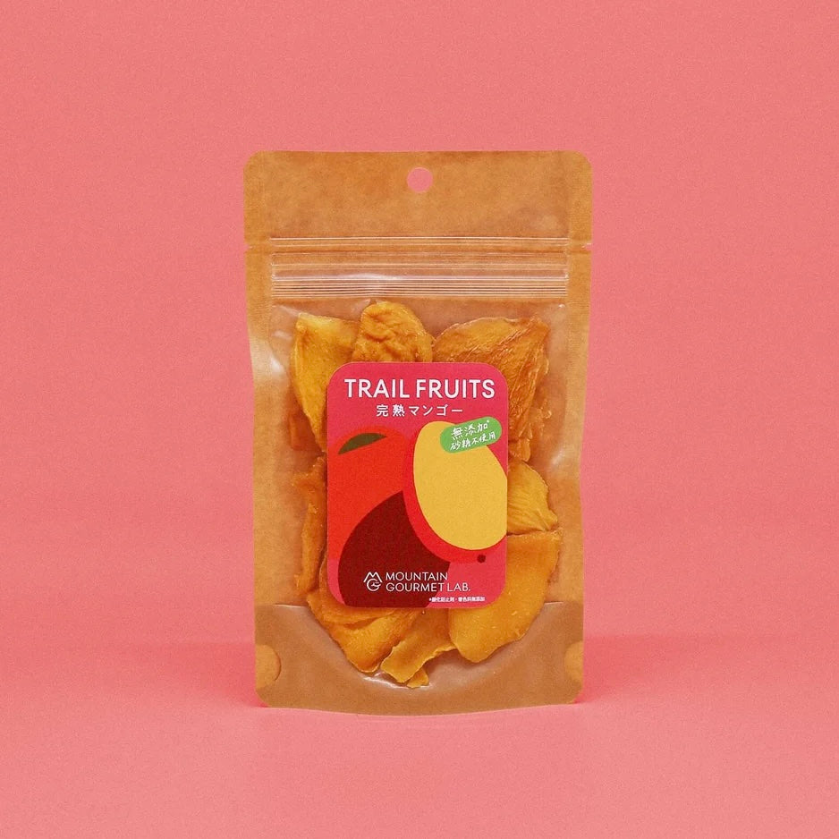 "TRAIL FRUITS 完熟マンゴー"