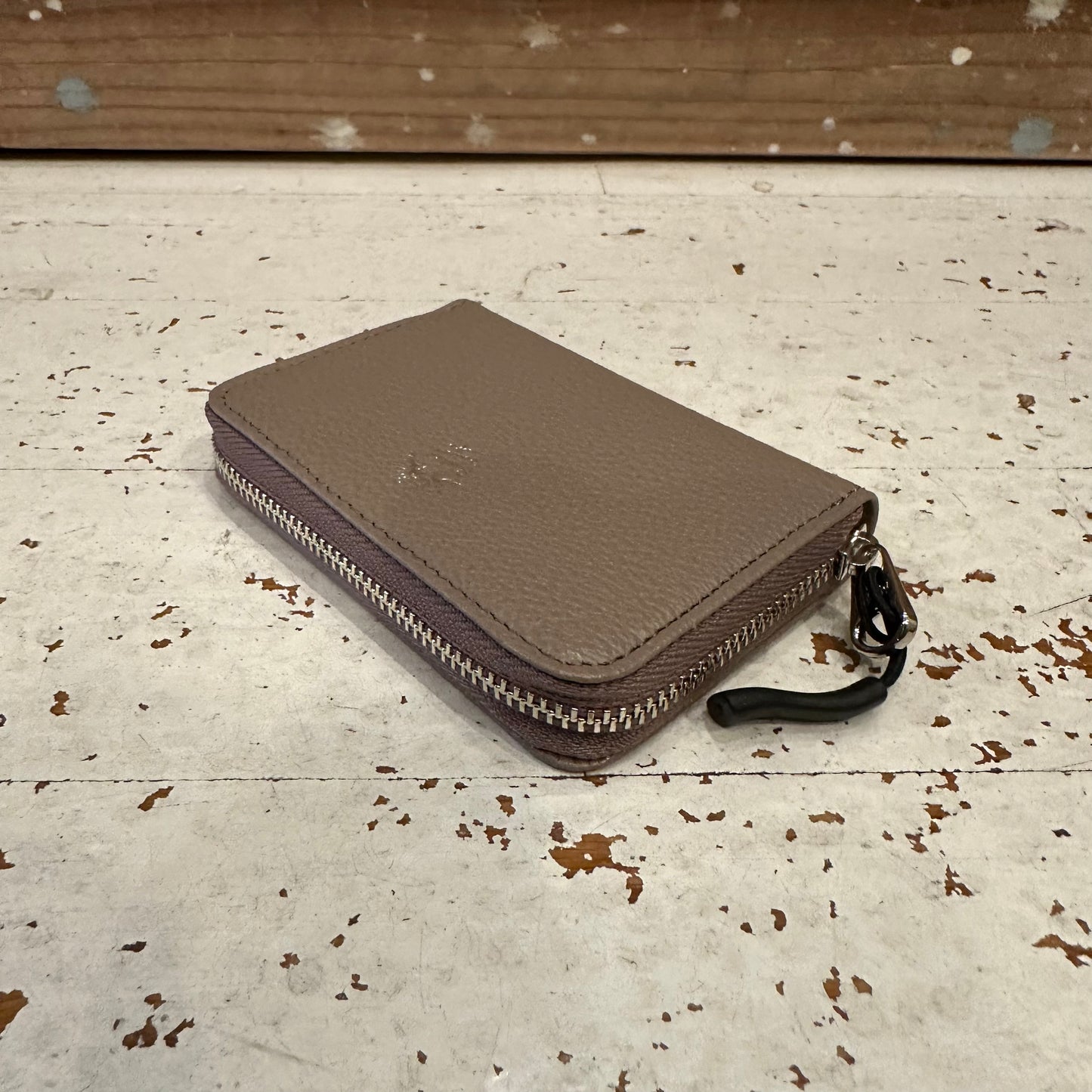 "HILLARY WALLET / COIN WALLET"