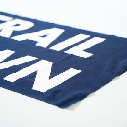 "TO TRAIL TO TOWN"