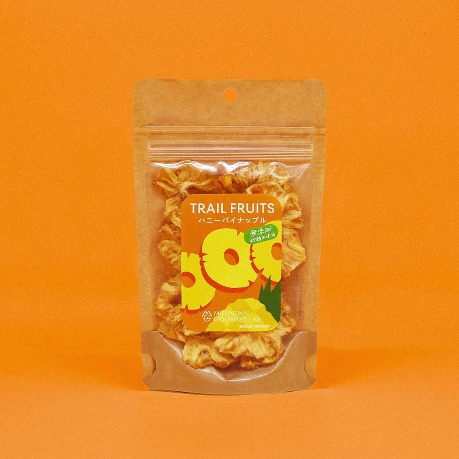 "TRAIL FRUITS ハニーパイナップル"
