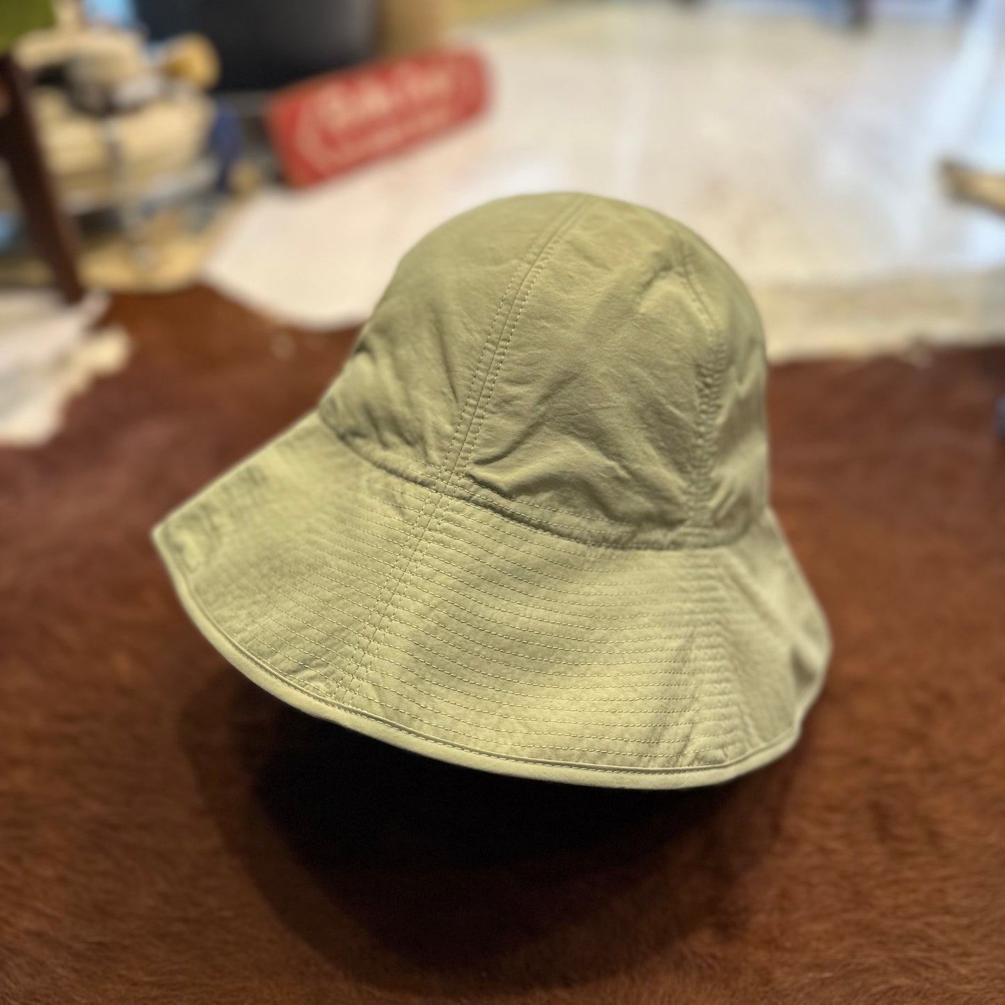 "KARST HORN HAT"