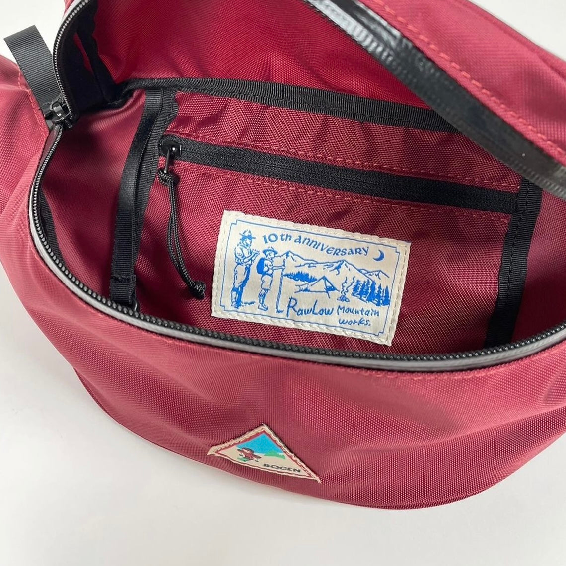 "PISTEN PACK / BOGEN edition"