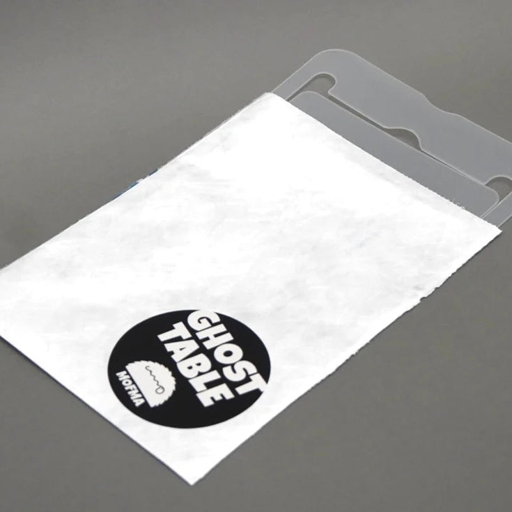 "GHOST TABLE ▢ REGULAR / LARGE"