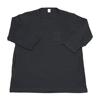 "3 POCKET T-SHIRT / LONG SLEEVES"
