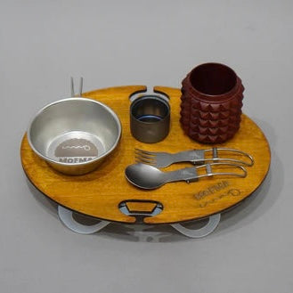 "TABLE TOP round"