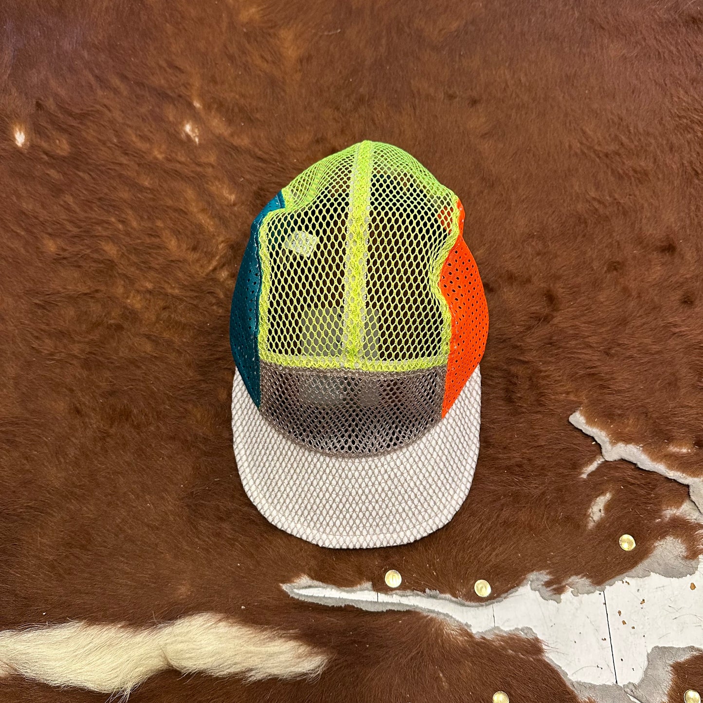 "BUCKWHEAT CAP"