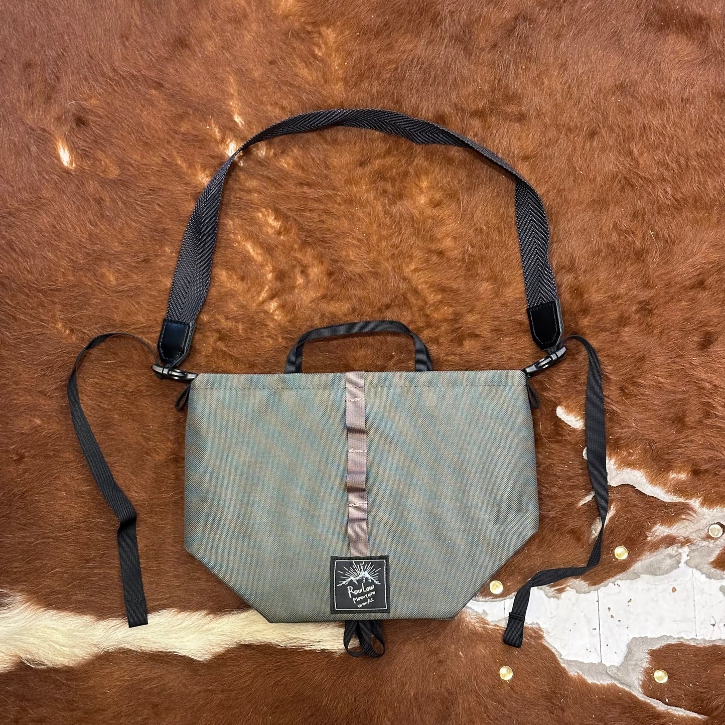 "TABITIBI TOTE"